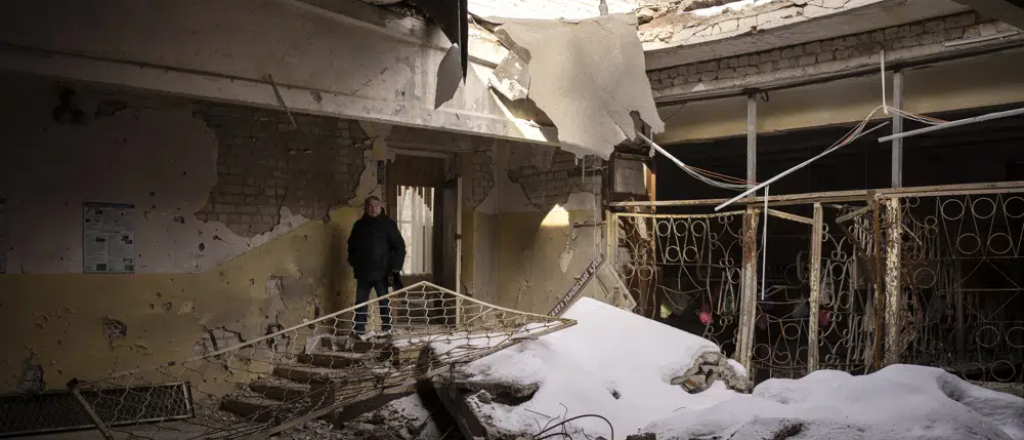 La ONU afirma que los ucranianos viven "un infierno" desde hace un año