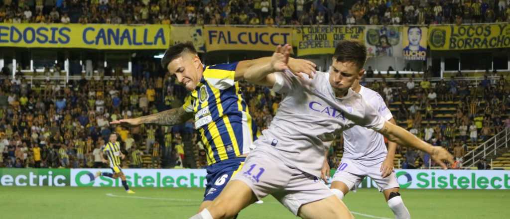 Godoy Cruz sigue sin rumbo y sufri&oacute; su tercera derrota consecutiva