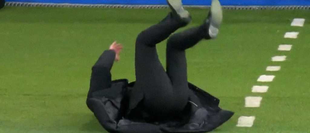 Video: r&eacute;cords, locura y frustraci&oacute;n para Simeone en el cl&aacute;sico