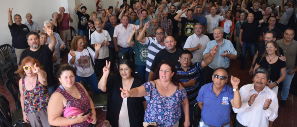 El PJ de Alternativa Mendoza llama a "reconstruir la provincia"