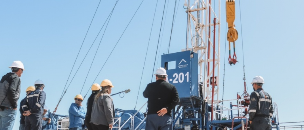 Mendoza aumentó 80% las inversiones de hidrocarburos en un año