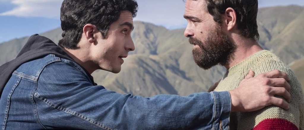 Chino Dar&iacute;n y Peter Lanzani son parte del final de la serie &eacute;xito argentina