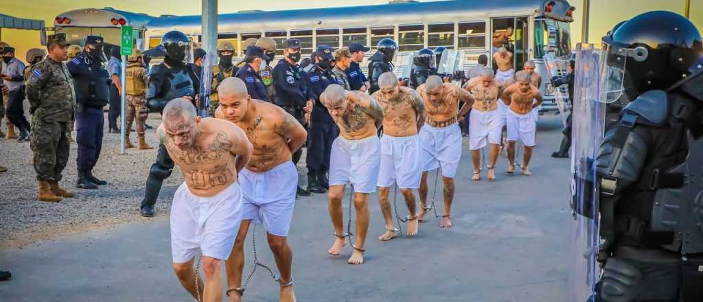 Organizaciones de DDHH, preocupadas por la megac&aacute;rcel en El Salvador