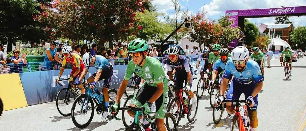 Nicolás Paredes es el nuevo campeón de la Vuelta de Mendoza