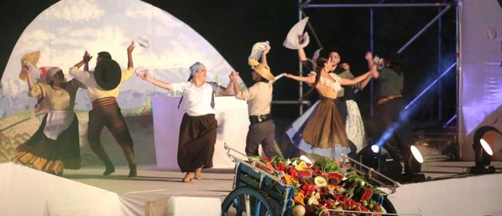 Mendoza celebró la Bendición de los Frutos 2023