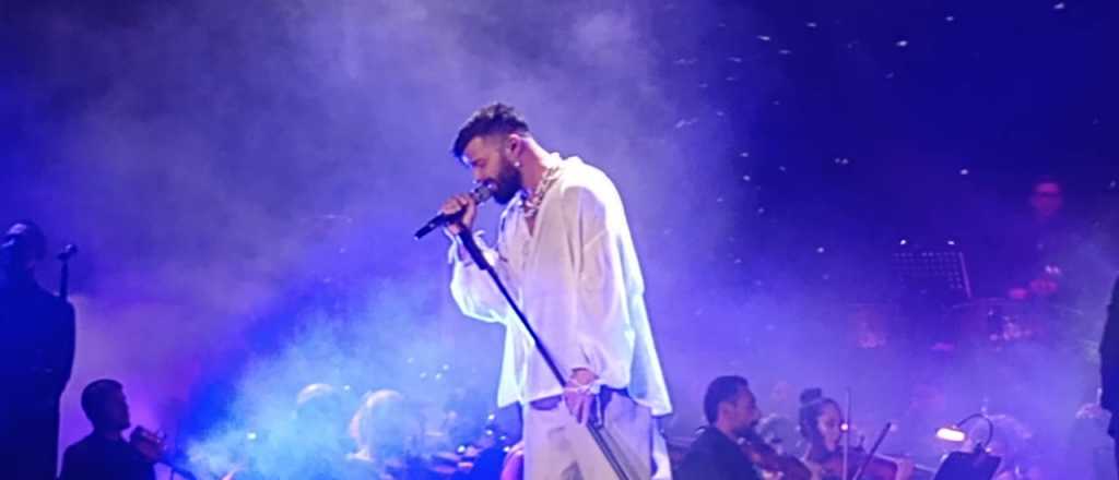 Las 8 cosas que dejó en claro Ricky Martin con su show en Mendoza