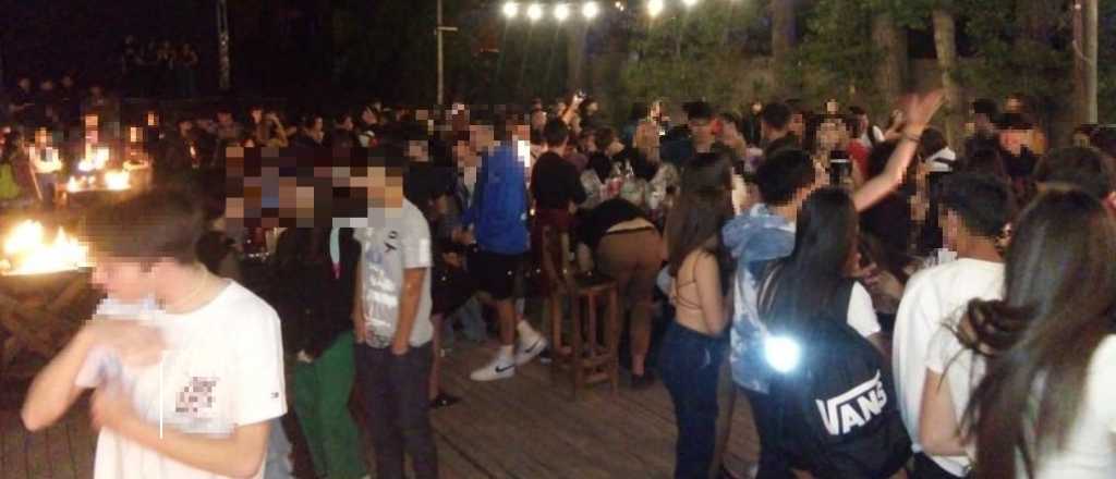 Qu&eacute; dijo el due&ntilde;o de un sal&oacute;n de Luj&aacute;n donde clausuraron una UPD