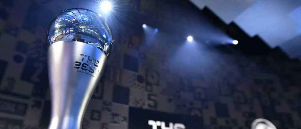 Se entregan los premios "The Best": a qué hora y cómo verlo en vivo 