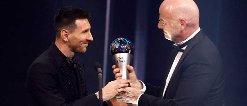 Lionel Messi, el mejor de todos