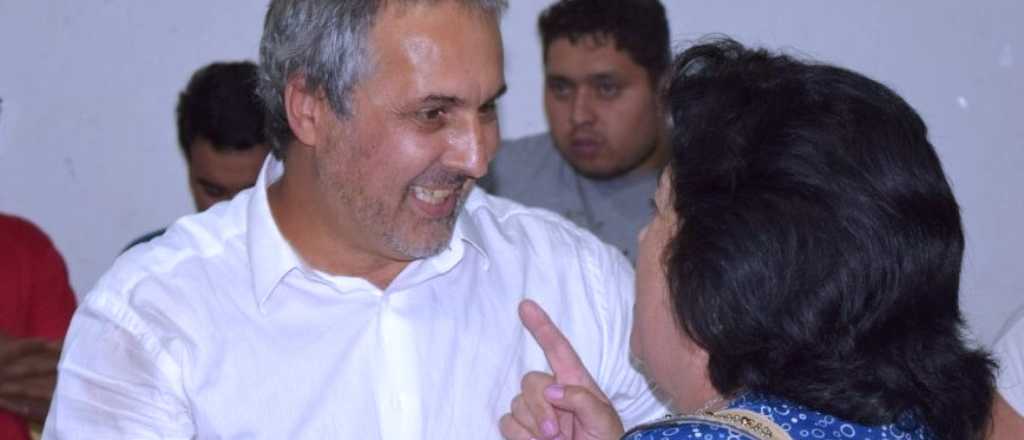 Tras la ruptura en San Carlos, la UCR apareci&oacute; con candidato a intendente