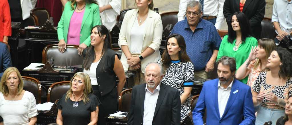 El oficialismo convirti&oacute; en ley la moratoria previsional