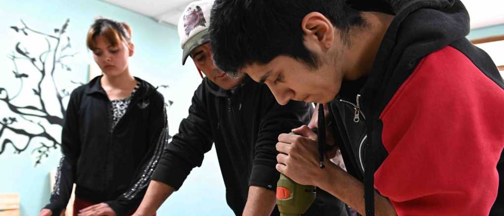 Guaymallén inscribe a cursos laborales gratuitos y con certificado