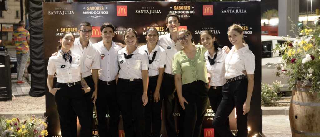 Sabores Mendocinos cumple 20 a&ntilde;os, un cl&aacute;sico de Vendimia