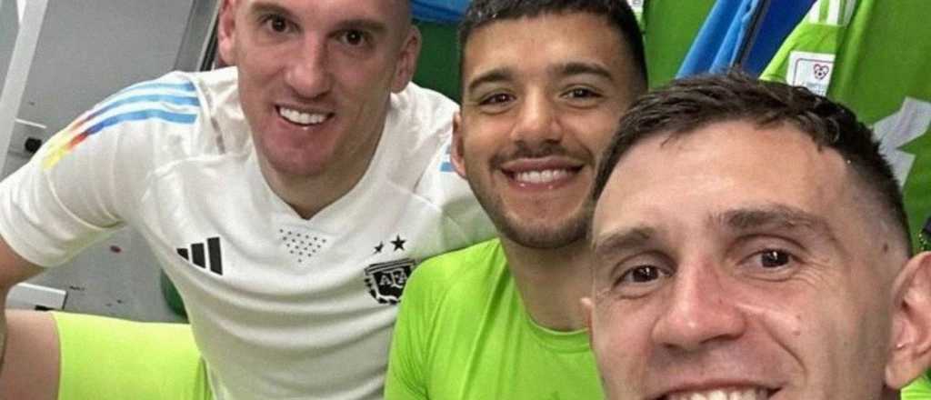 Uno de los arqueros de la selecci&oacute;n integra un Top 10 hist&oacute;rico y mundial