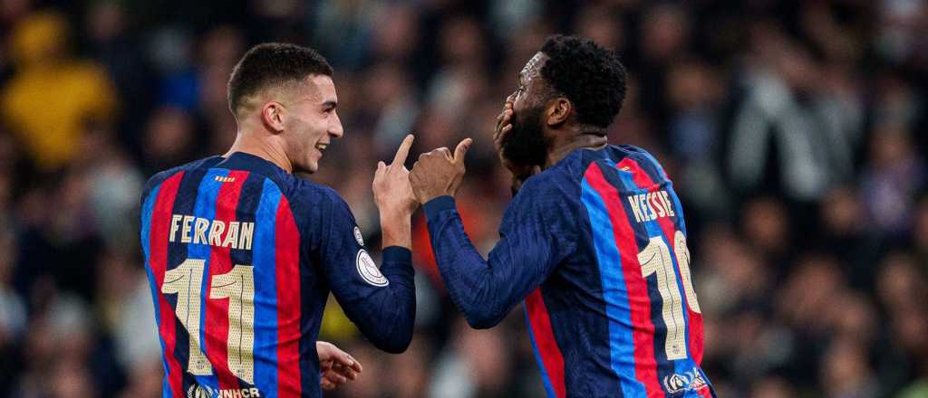 Barcelona y Real Madrid se miden en la Copa del Rey: horario y TV