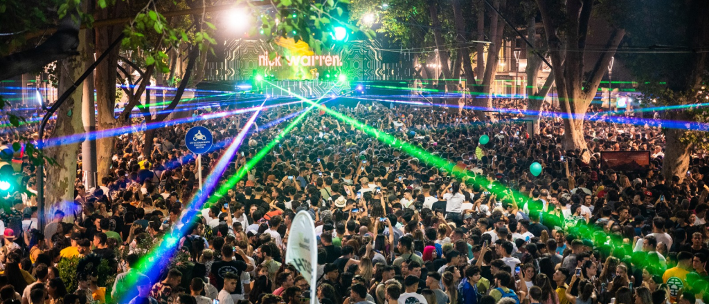 M&aacute;s de 70 mil personas celebraron un nuevo aniversario de la Ar&iacute;stides