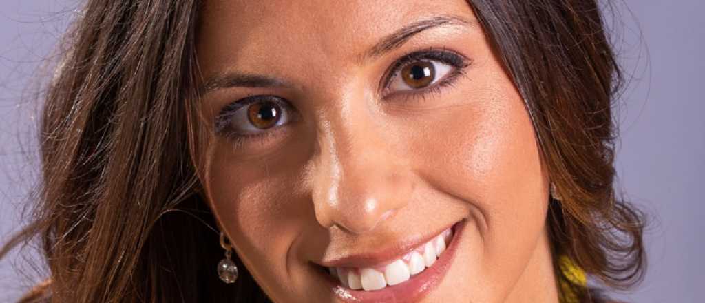 Milagros Rold&aacute;n, la gran esperanza de San Mart&iacute;n en la Vendimia 