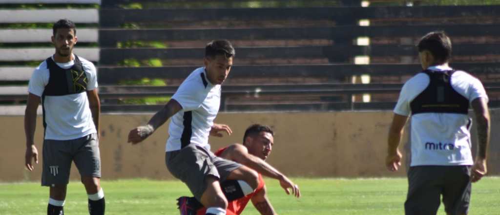 Amistoso: Gimnasia y San Mart&iacute;n se enfrentaron en el Legrotaglie