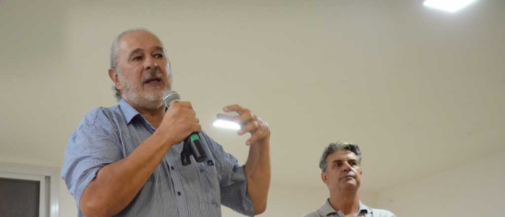Difonso presentó a Alejandro Morillas para ser intendente en San Carlos