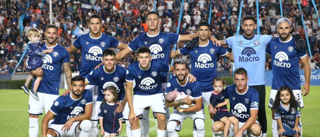Se viene un fin de semana a pleno fútbol en Mendoza: partidos y horarios
