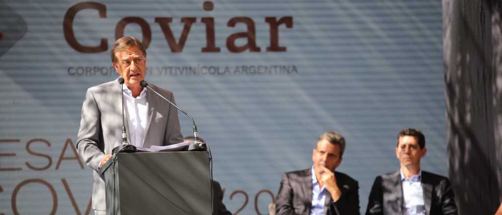 Suarez ante Massa, reclamó que el Gobierno nacional "cumpla su palabra"