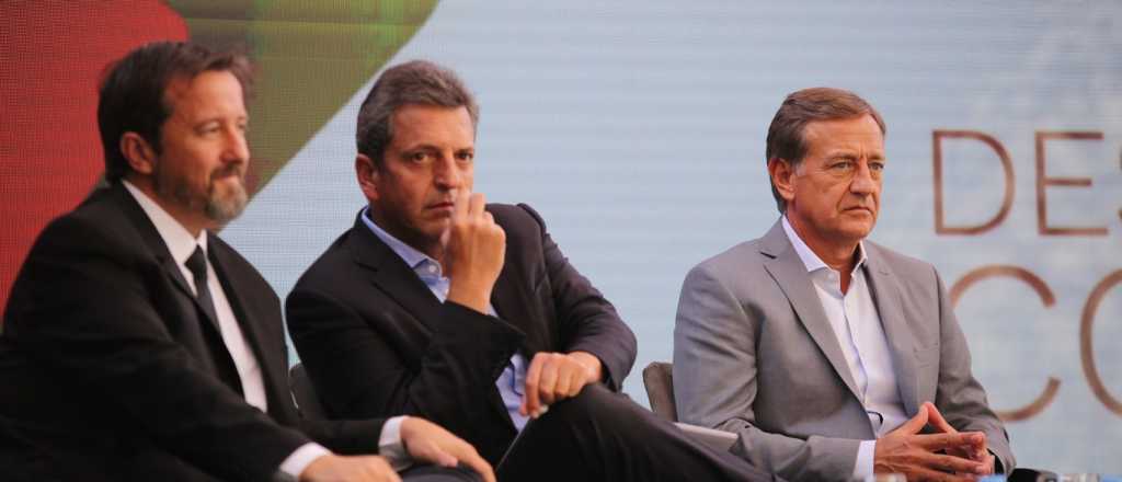 Kerchner a Massa: "Todav&iacute;a no cumple con lo que prometi&oacute; en noviembre"