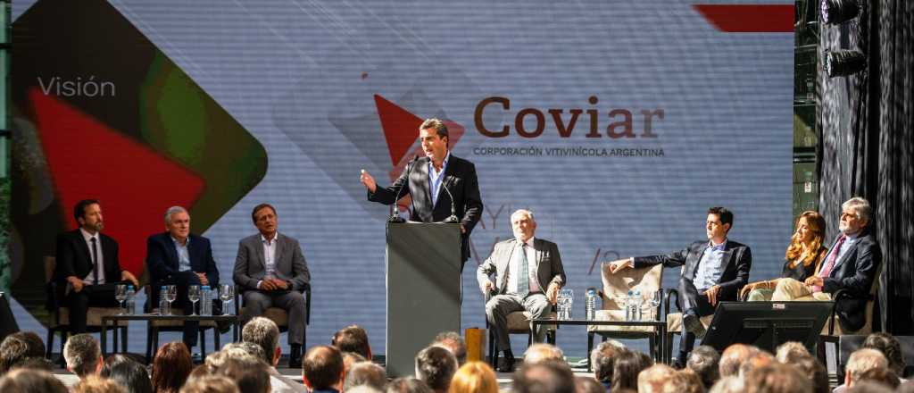 Massa y el d&oacute;lar Malbec: "En 20 d&iacute;as se coordinar&aacute; el procedimiento"