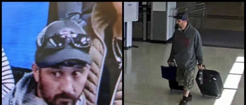 P&aacute;nico en EEUU: un hombre quiso subirse a un avi&oacute;n con explosivos