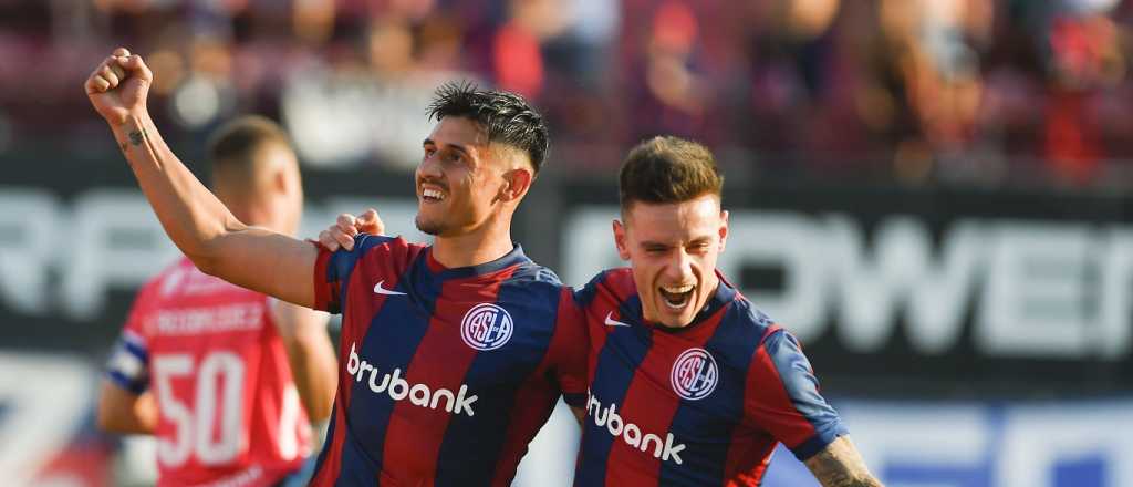 Los partidos de este sábado en la Liga Profesional: hora y TV