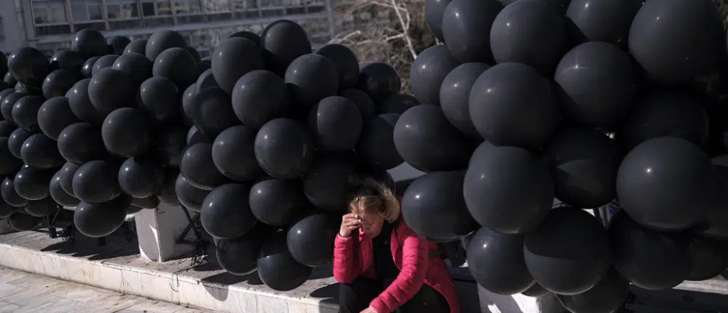 Acusan al jefe de la estaci&oacute;n de trenes por la muerte de 57 personas en Grecia
