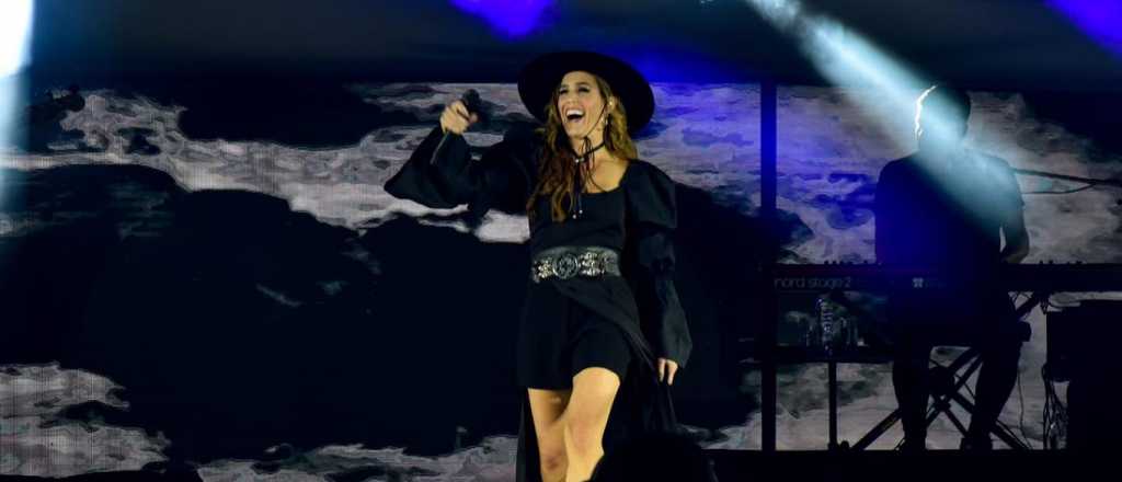 Soledad maravill&oacute; en la primera repetici&oacute;n de la Vendimia