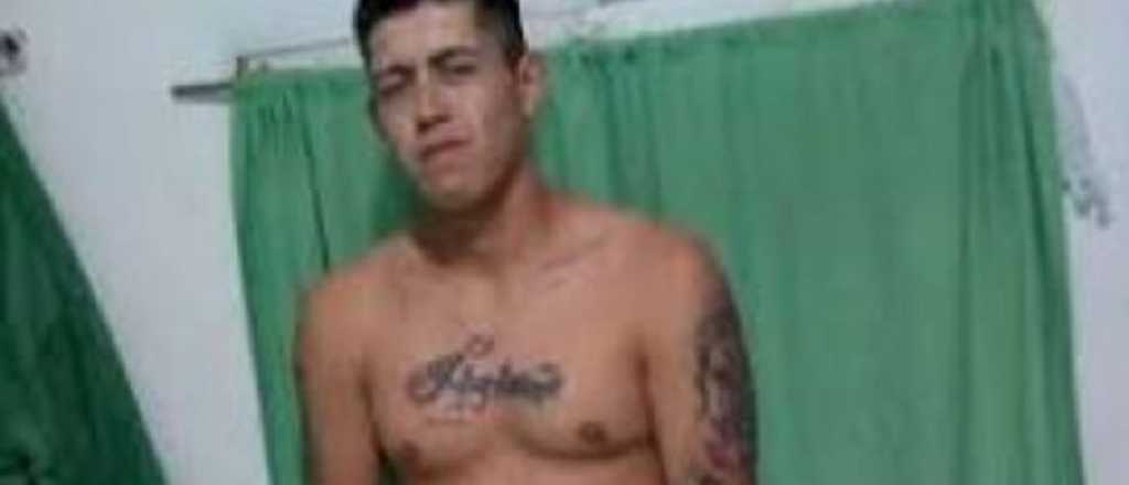 El "Caracortada" intent&oacute; suicidarse  y fue trasladado a un hospital psiqui&aacute;trico 