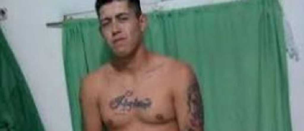 Quién es el "cara cortada", el ex sicario de la "Jaqui" acusado de un crimen atroz