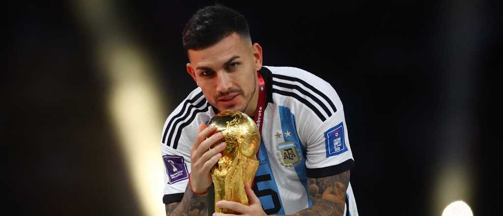 Paredes: "Ninguna selecci&oacute;n represent&oacute; tan bien al pa&iacute;s como nosotros"