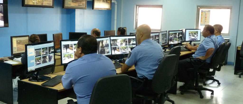 La UCR busca incorporar c&aacute;maras privadas a la red estatal