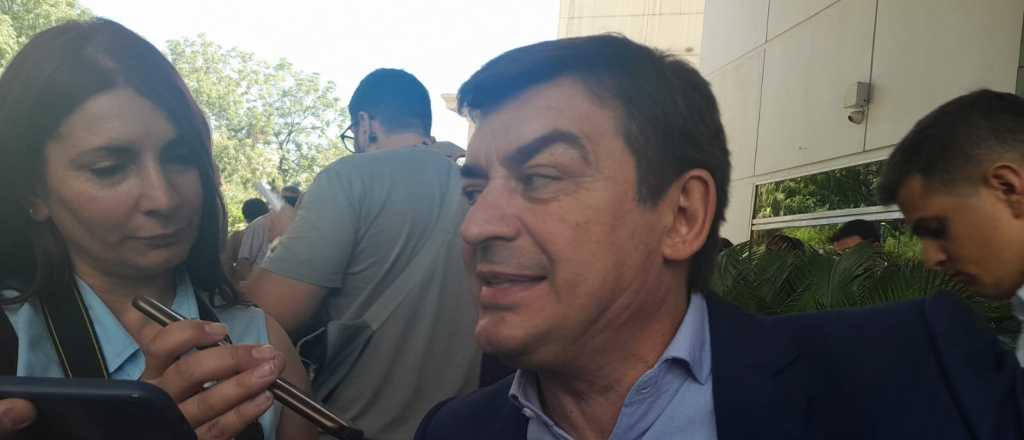 Los 3 escenarios que tiene De Marchi para definir su futuro electoral