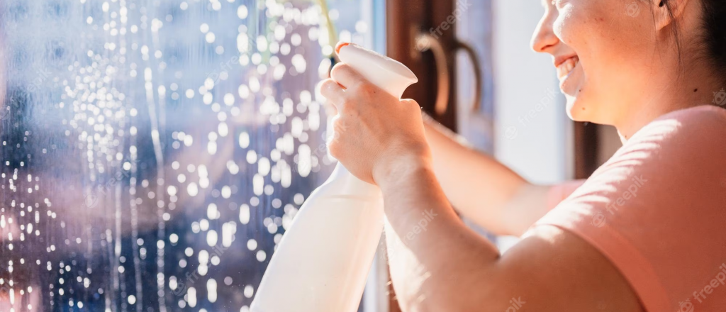 Qu&eacute; puedo limpiar con vinagre en la casa