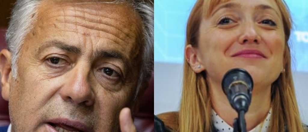 Qu&eacute; le dijo Fern&aacute;ndez Sagasti a Cornejo por el D&iacute;a de la Mujer