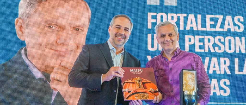 Bernardo Stamateas pasó por Maipú con su nueva conferencia