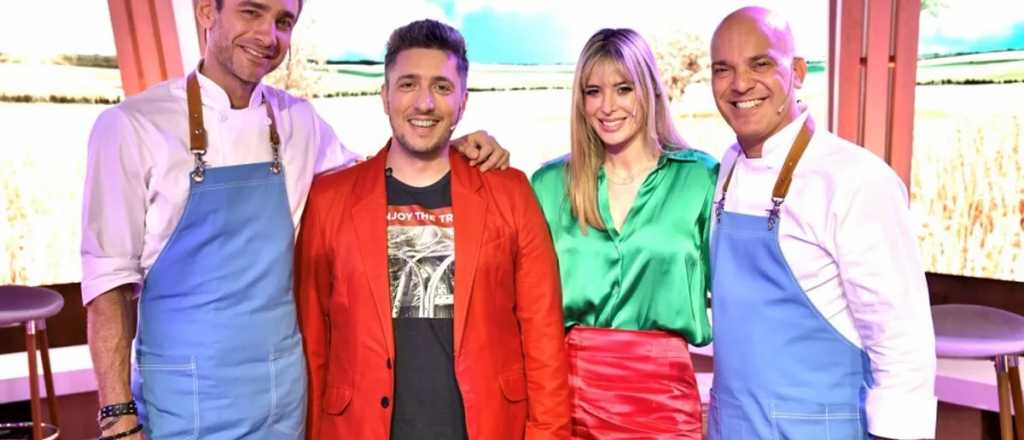 Telefe ya tiene el reemplazo para Jay Mamm&oacute;n en la Pe&ntilde;a de Morfi