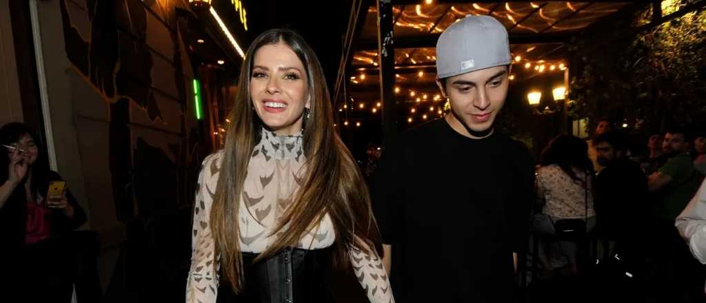 Qu&eacute; le regal&oacute; Rusherking a la China Su&aacute;rez por su cumplea&ntilde;os