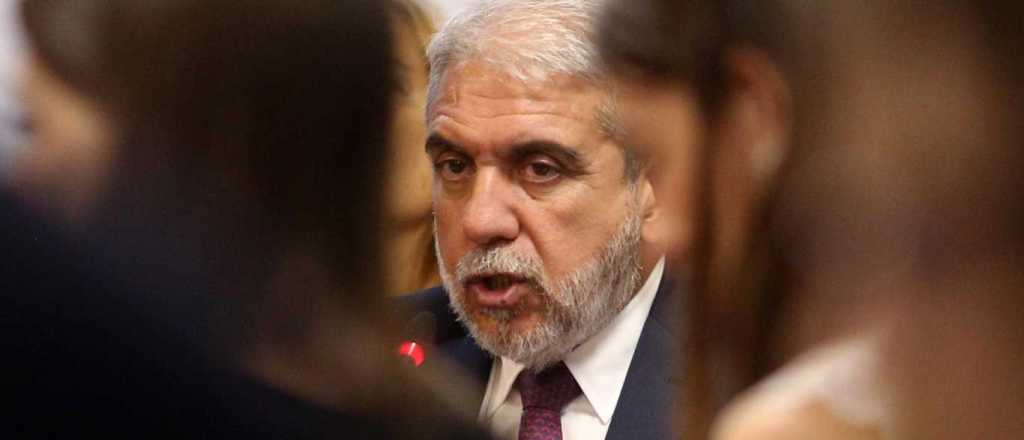 Pidieron condenas para Aníbal Fernández y Jorge Capitanich por corrupción