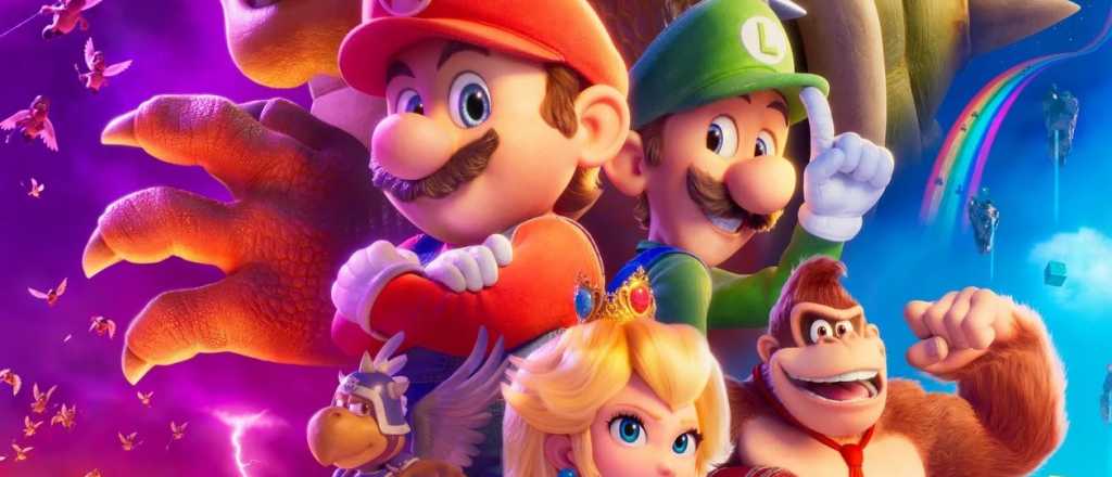 "Super Mario Bros" la película ya tiene trailer final y fecha de estreno