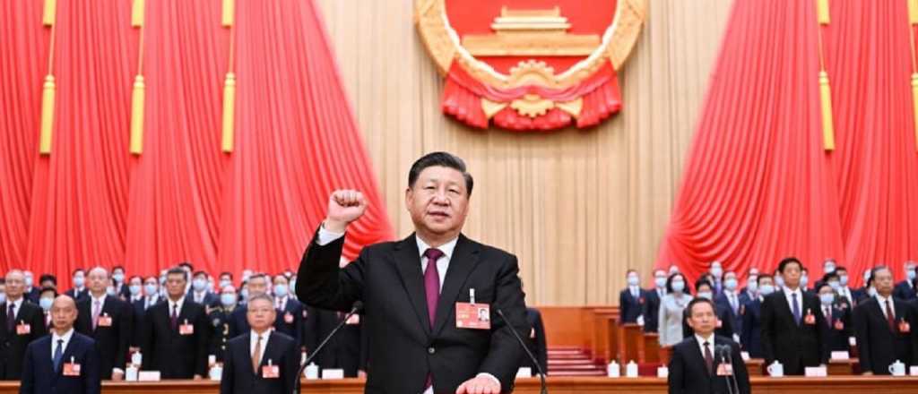 Xi Jinping hace historia en China y llega a su tercer mandato