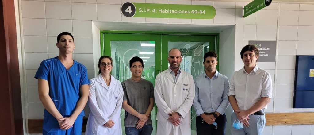 Los m&eacute;dicos de Mendoza ya se pueden matricular desde el celular