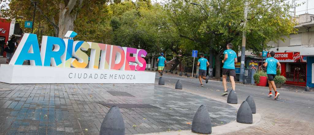Estas calles estarán cortadas este domingo por la Media Maratón Mendoza