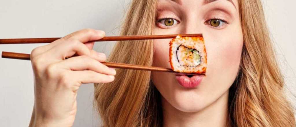 ¡Atención! El sushi podría no ser tan saludable como se cree