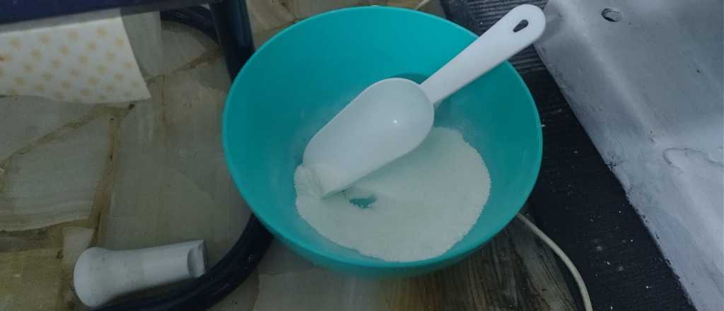 Coca&iacute;na, cafe&iacute;na y mucha plata en la farmacia que "cocinaba" droga en Ciudad