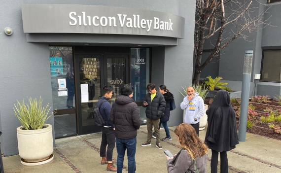 Quebró Silicon Valley Bank, el mayor fracaso desde la crisis de 2008 -  Mendoza Post