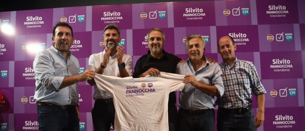 Cornejo present&oacute; a sus candidatos "anti populismo" en el Valle de Uco